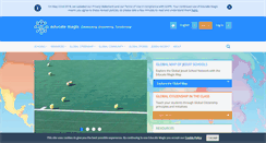 Desktop Screenshot of educatemagis.org